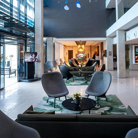 Noom Hotel Dakar Sea Plaza, A Member Of Radisson Individuals Eksteriør bilde The lobby of the hotel