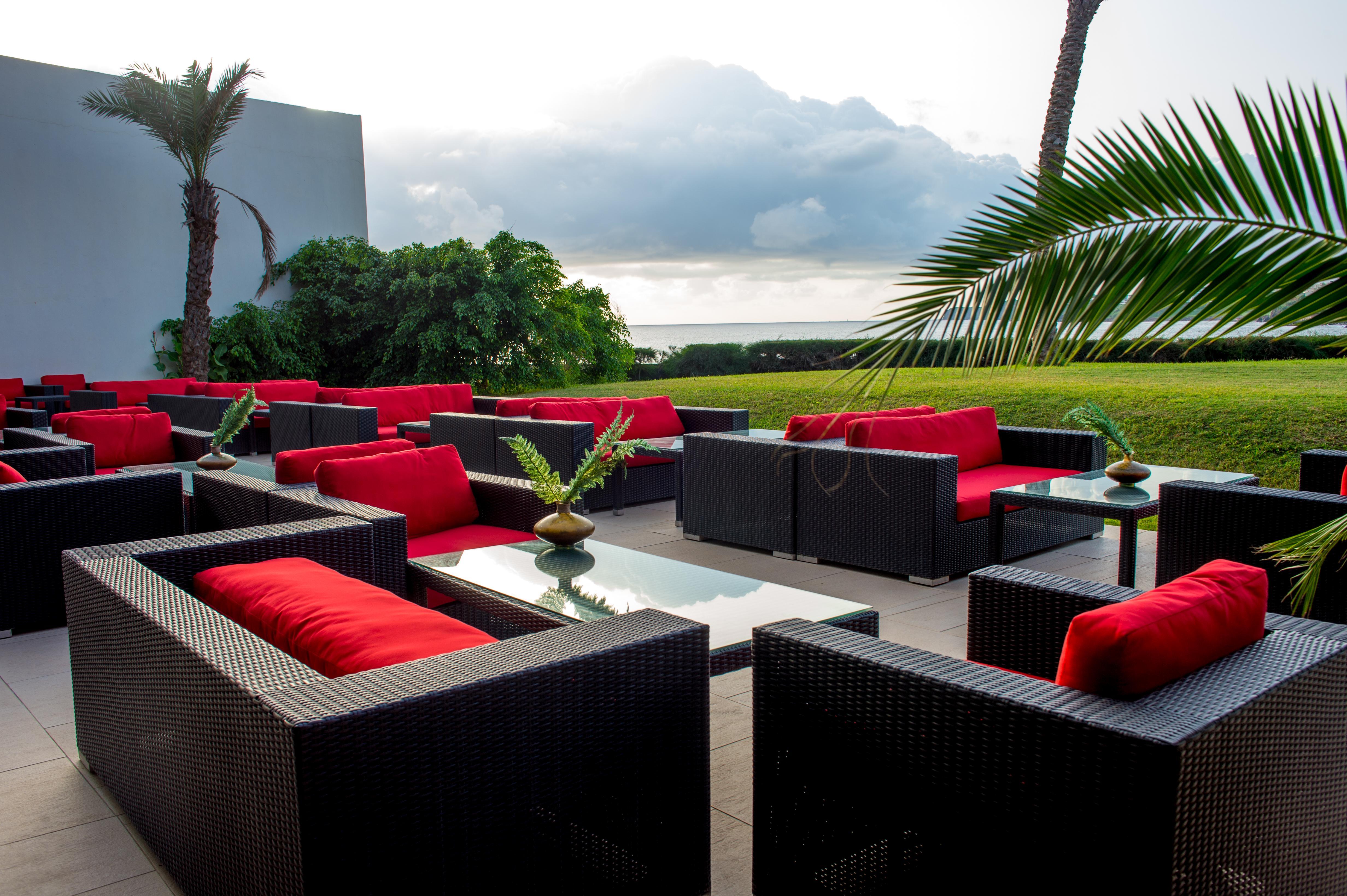 Noom Hotel Dakar Sea Plaza, A Member Of Radisson Individuals Eksteriør bilde The Beach Club