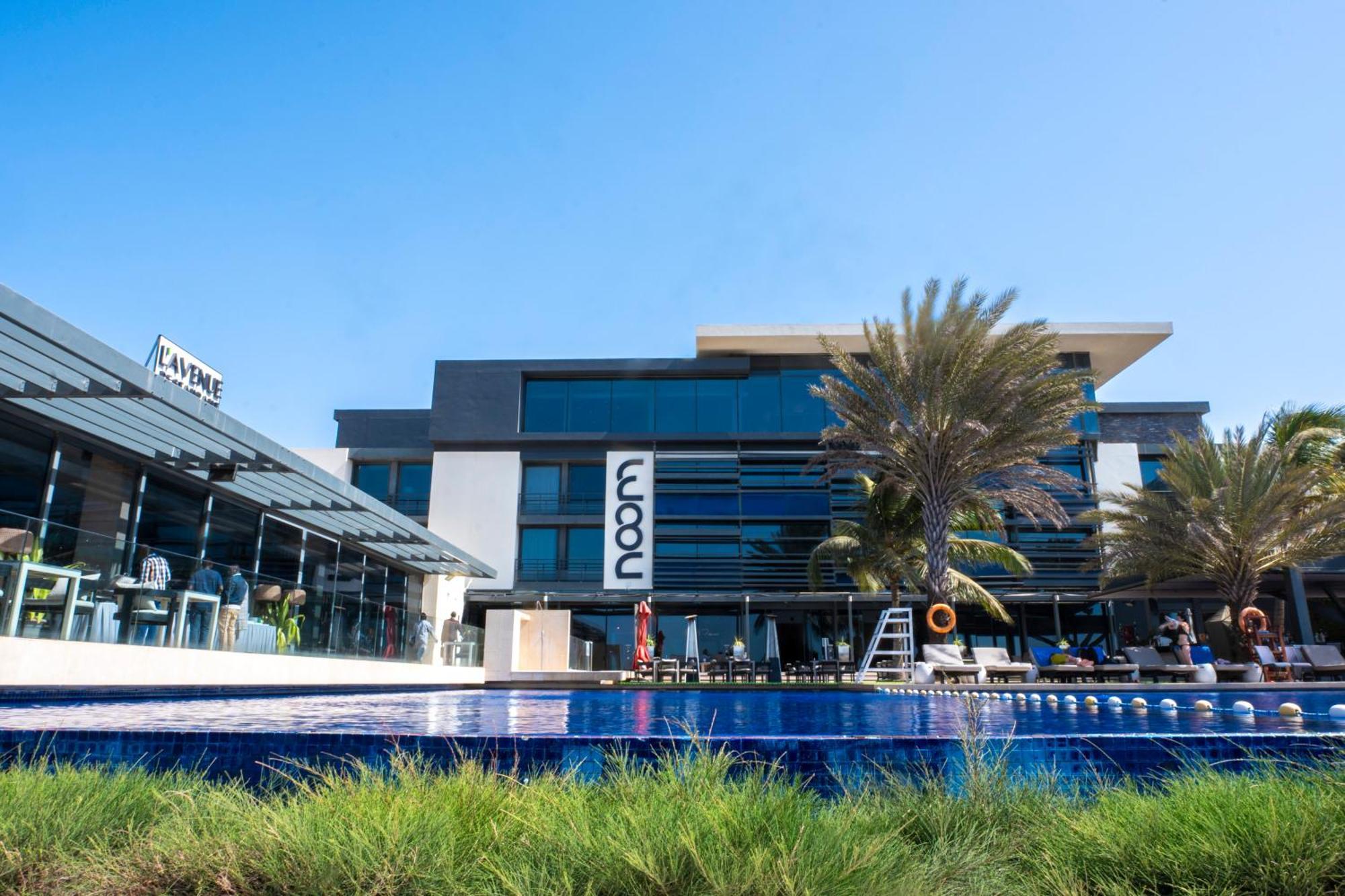 Noom Hotel Dakar Sea Plaza, A Member Of Radisson Individuals Eksteriør bilde The Address Hotel, Dubai Marina