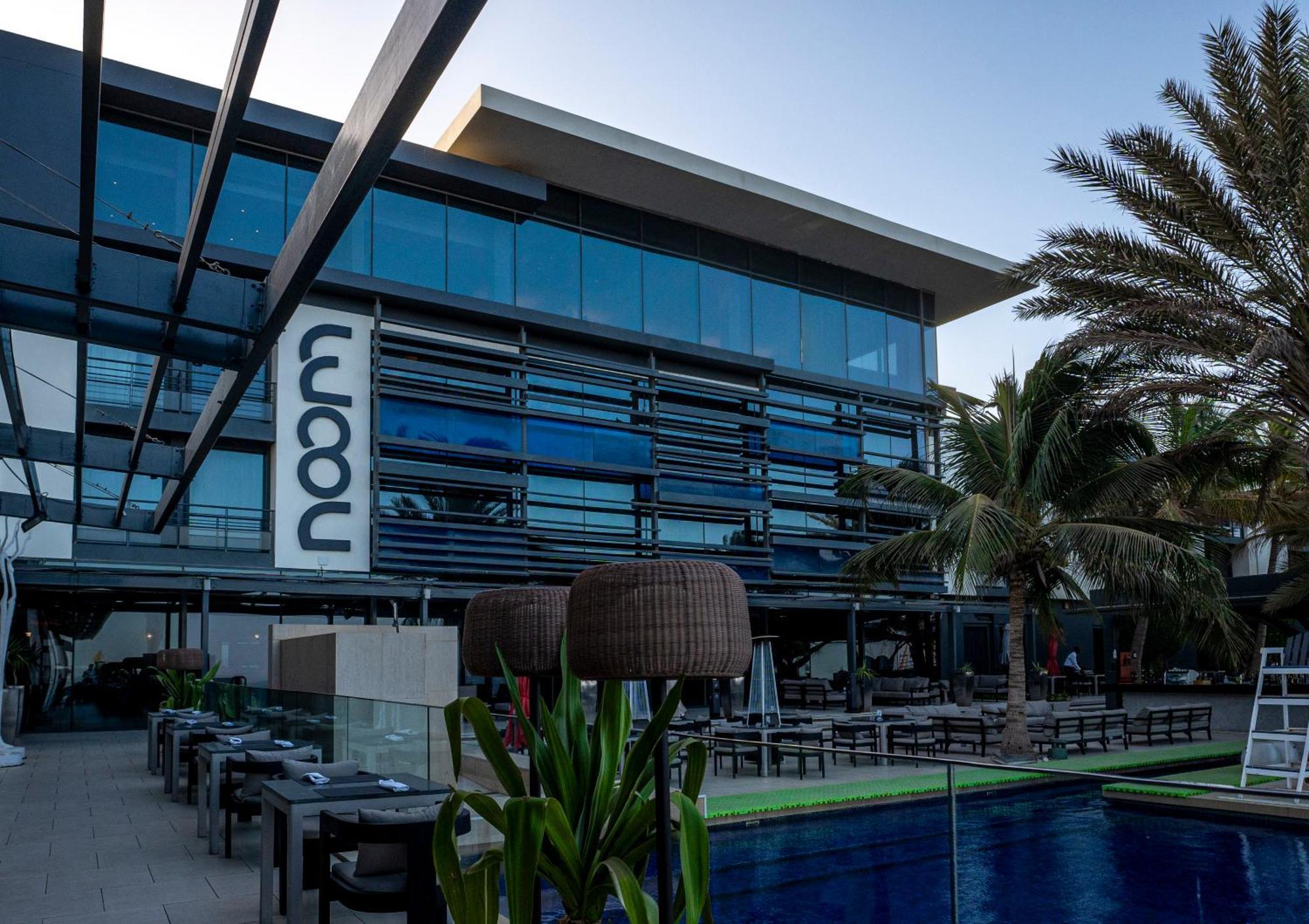 Noom Hotel Dakar Sea Plaza, A Member Of Radisson Individuals Eksteriør bilde 2030