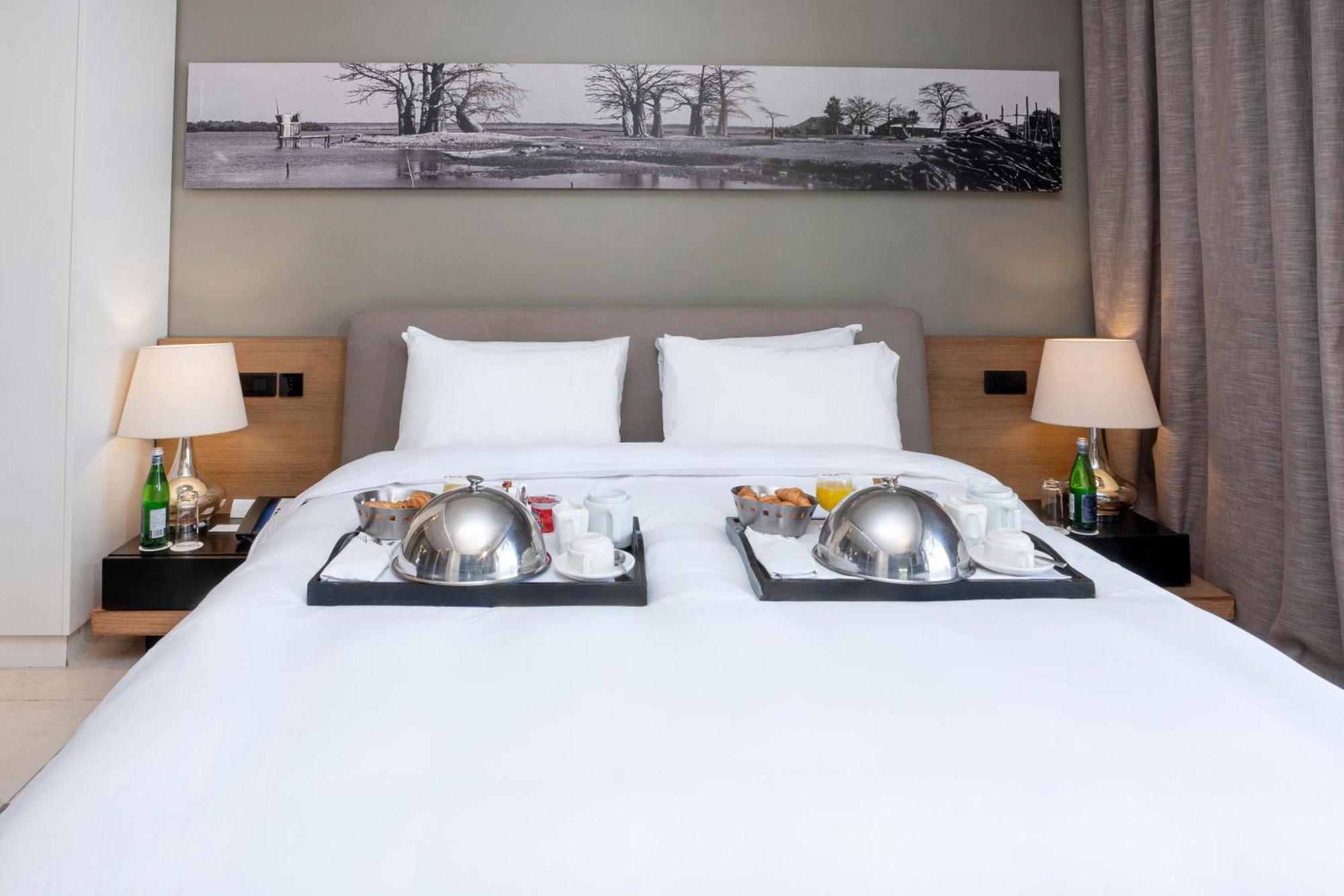 Noom Hotel Dakar Sea Plaza, A Member Of Radisson Individuals Eksteriør bilde Room
