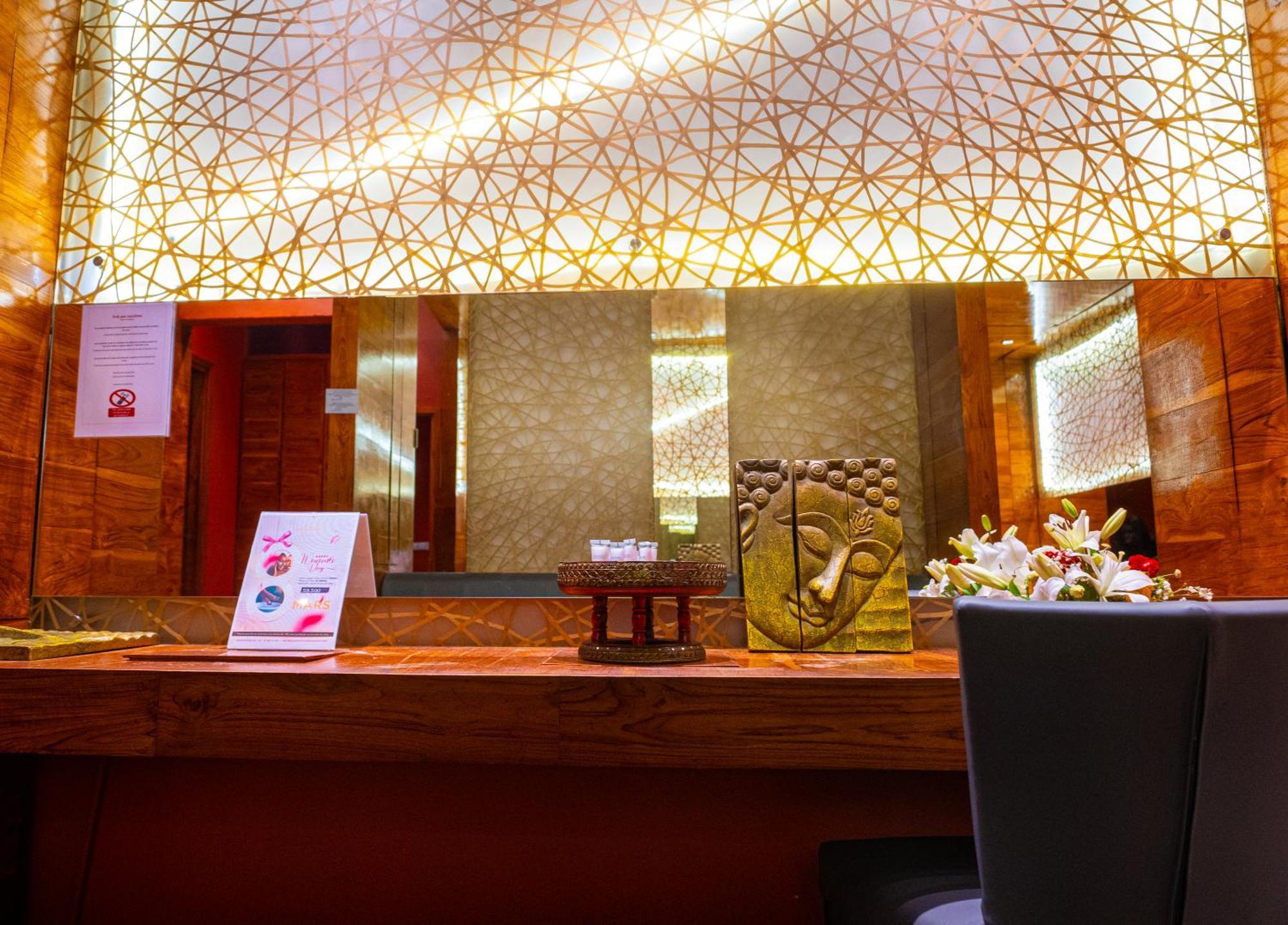 Noom Hotel Dakar Sea Plaza, A Member Of Radisson Individuals Eksteriør bilde