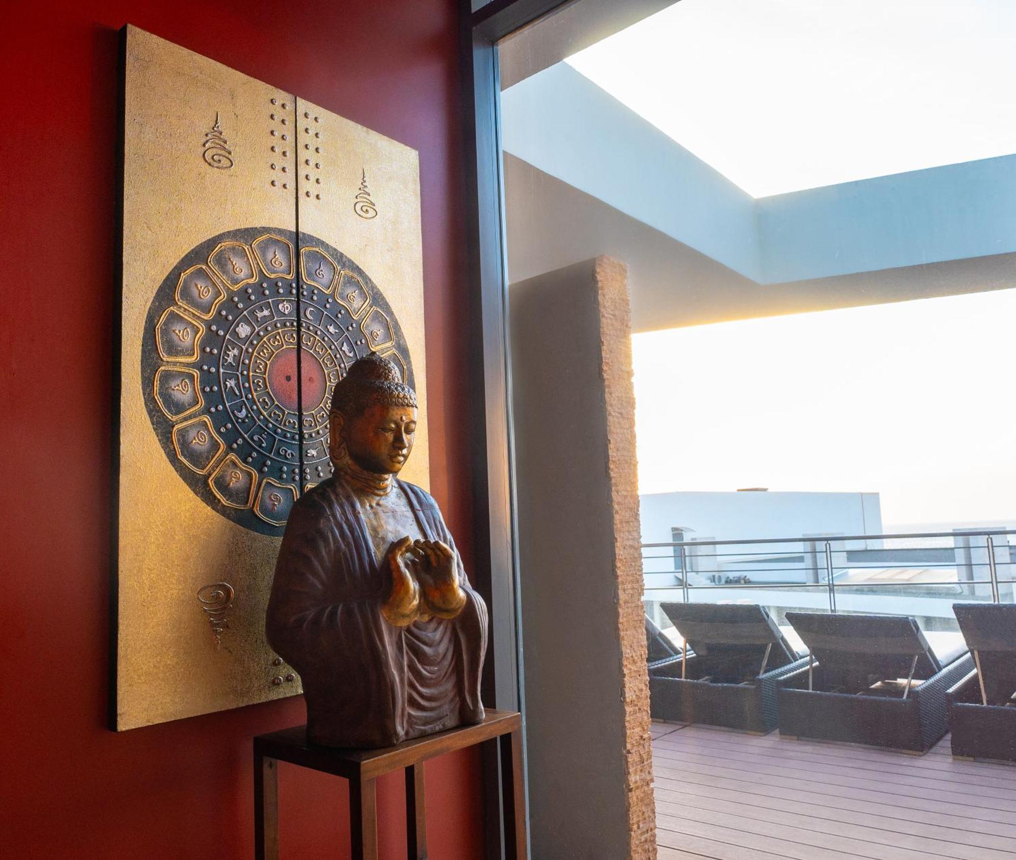 Noom Hotel Dakar Sea Plaza, A Member Of Radisson Individuals Eksteriør bilde